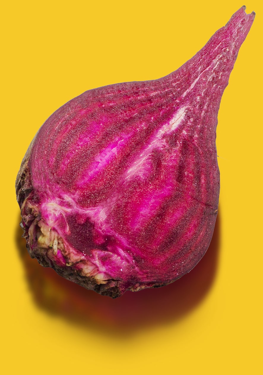  a beautiful beet